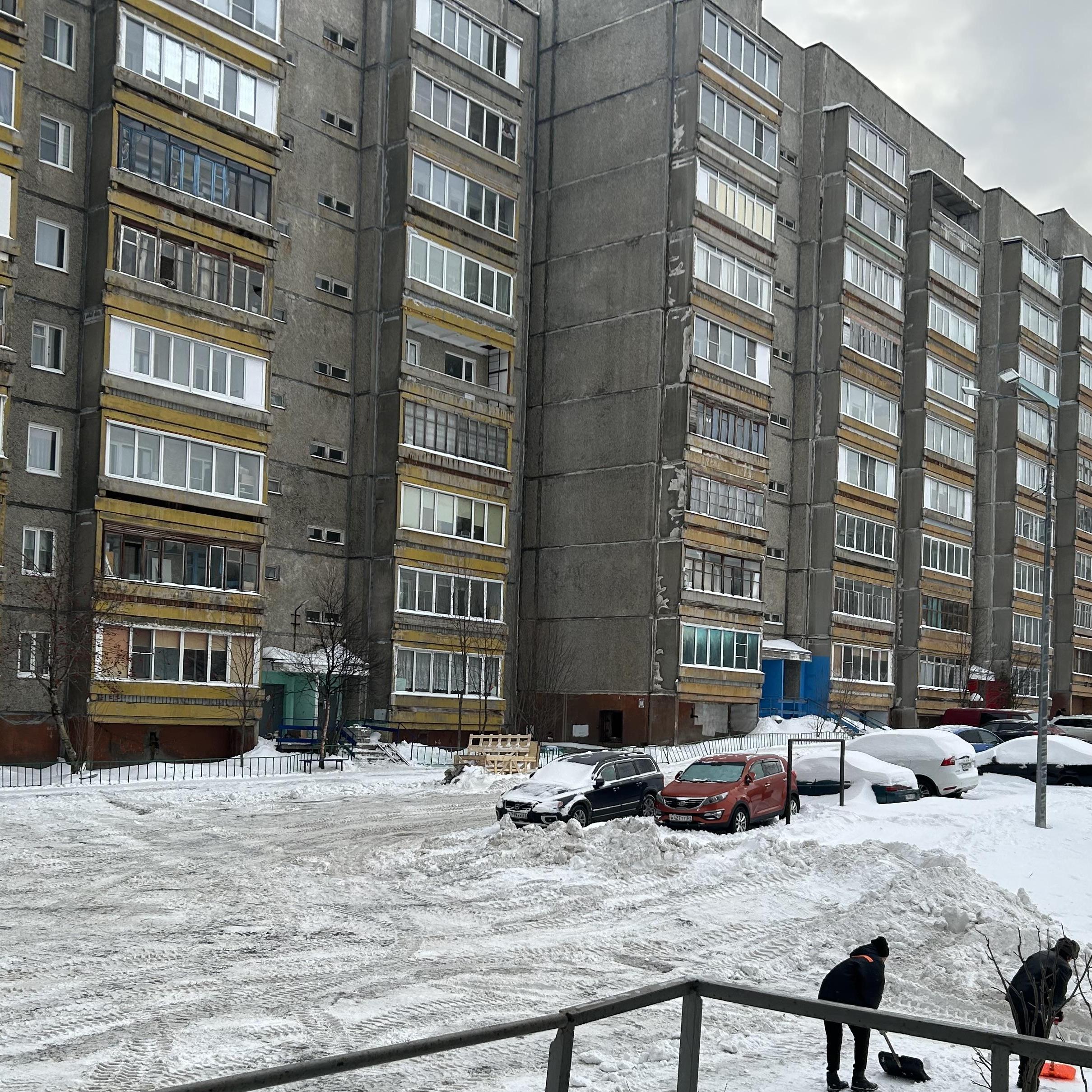 Корабельная