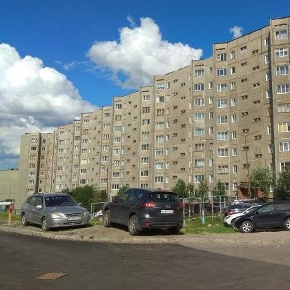 Вице-адмирала Падорина